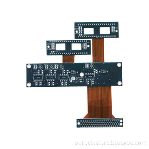 PCB Assembly/Service, Cheap Rigid Flex